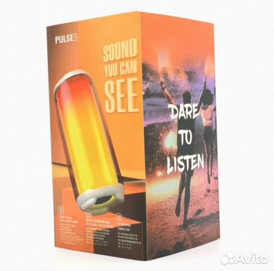 JBL Pulse 5: музыкальный поток без проводов