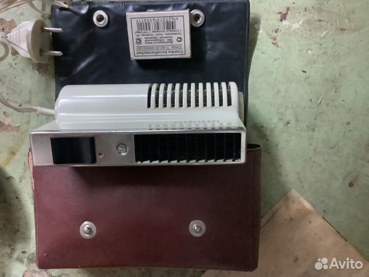 Маникюрный фен/рукогрелка