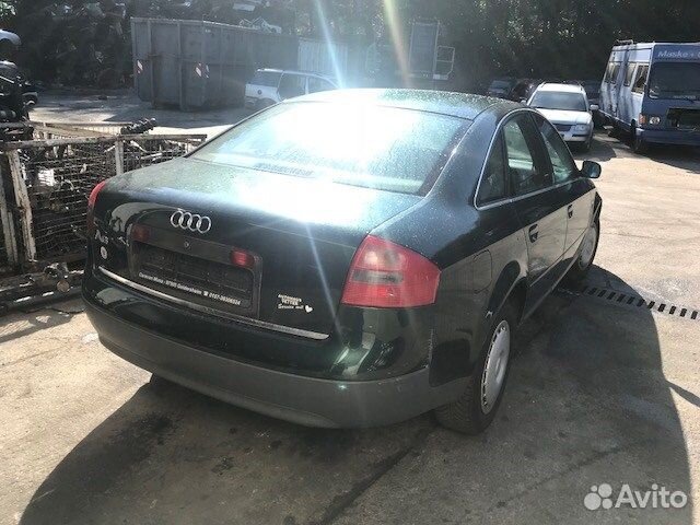 Разбор на запчасти Audi A6 (C5)