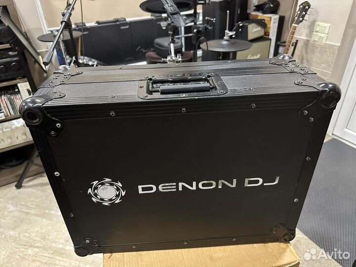 DJ-контроллер denon -mc6000