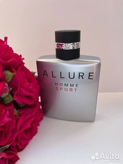 Парфюм мужской Шанель Аллюр Хом Спорт (Euro)