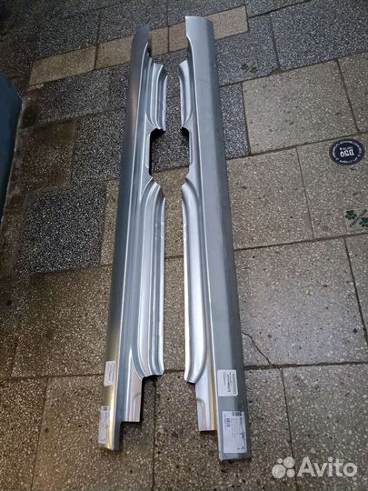 Пороги Potrykus Golf5, Jetta5