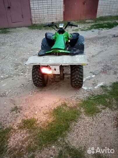 Квадроцикл 150 куб. Армада