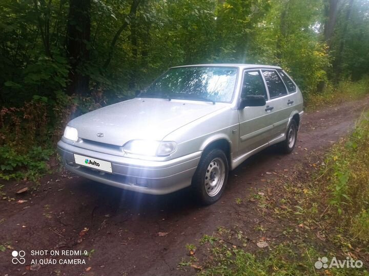 ВАЗ 2114 Samara 1.6 МТ, 2013, 191 000 км