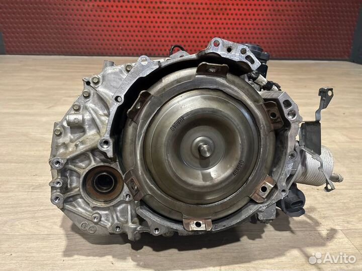 АКПП Volvo Xc60 UZ B4204T35 2017