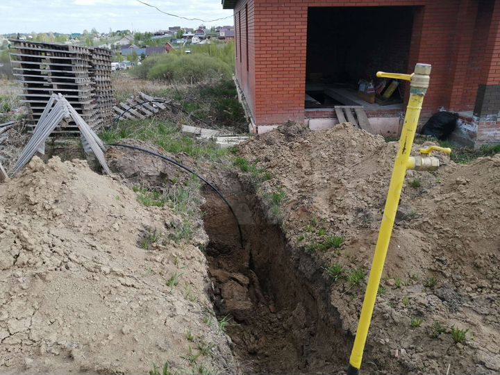 Участок 9,3 сот. (ИЖС)