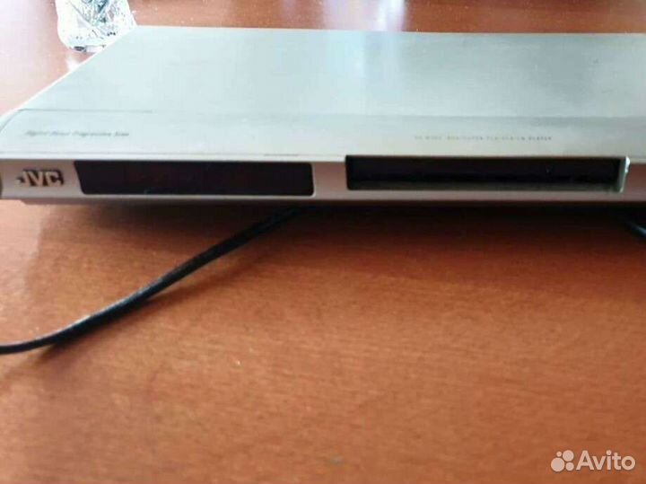 Портативный dvd плеер jvs