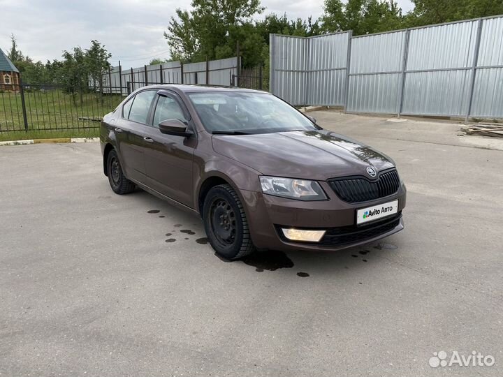 Skoda Octavia 1.4 МТ, 2014, 145 000 км