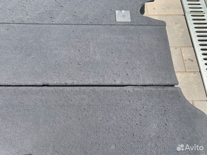 Ковер багажника Toyota Avensis T250 универсал 2.0