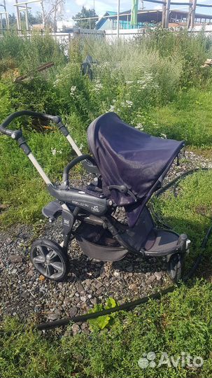 Коляска 3 в 1