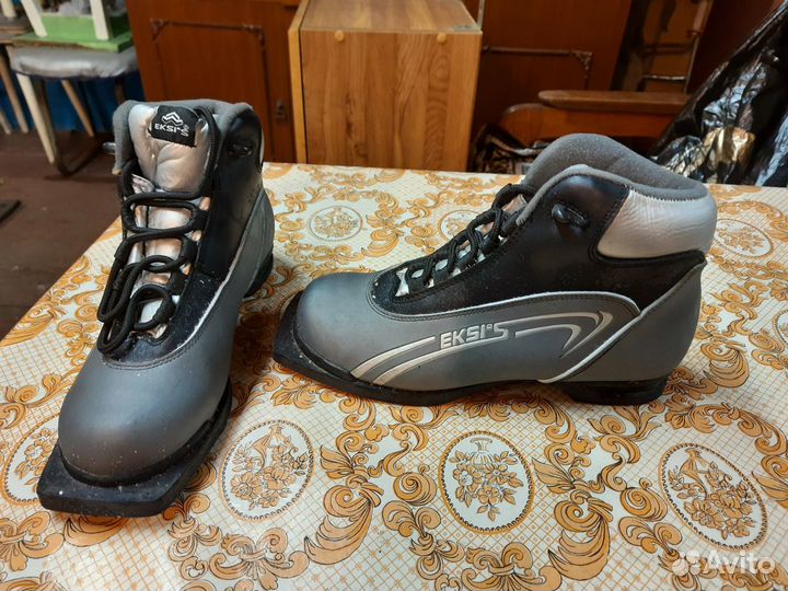 Лыжи беговые