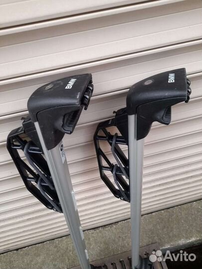 Крепления для лыж на BMW