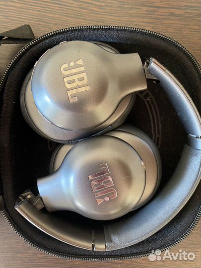 Беспроводные наушники JBL Everest elite 750 NC