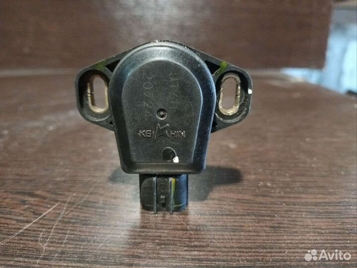 Датчик положения дроссельной заслонки honda