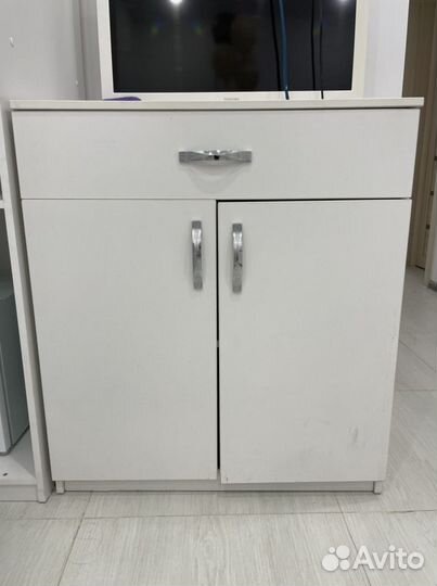 Комод белый