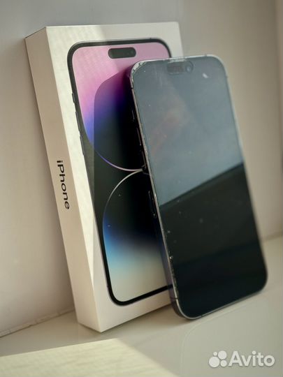 iPhone 14 Pro Max, 128 ГБ