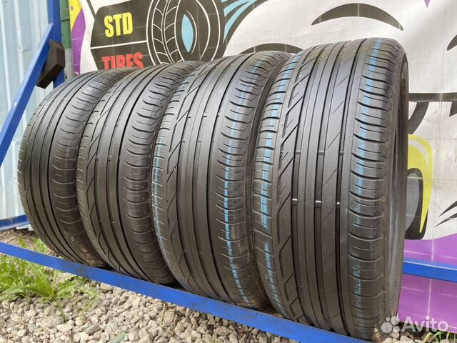 Bridgestone Turanza T001 225/50 R18