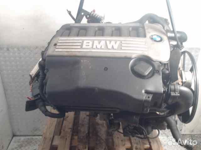 Двигатель, BMW, 5 E39 (1996 - 2003), M57,256D1