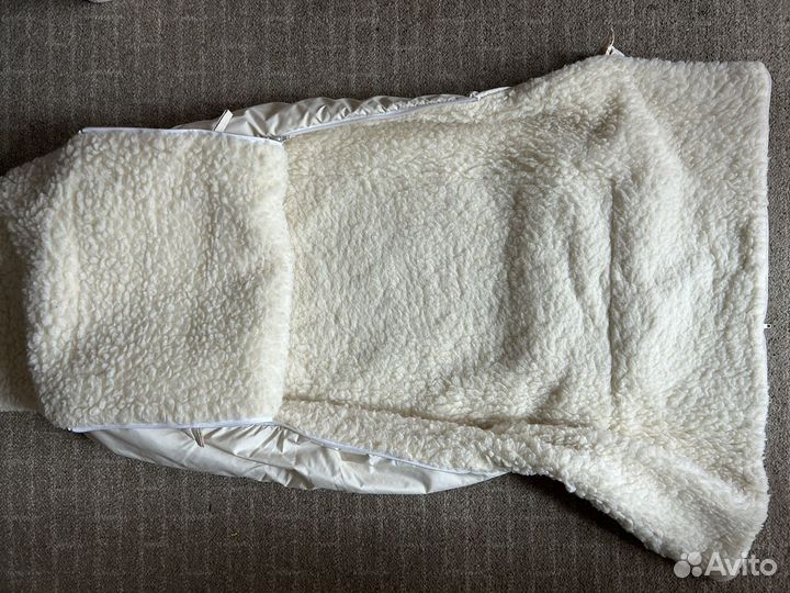 Конверт зимний в коляску