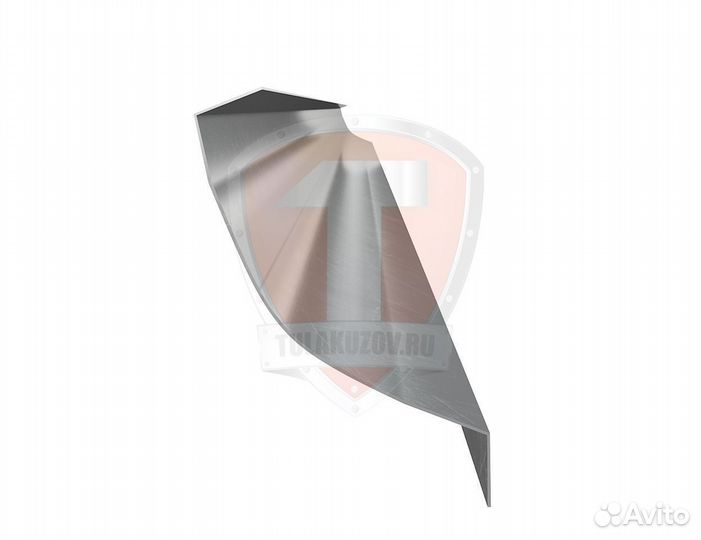 Пороги кузовные Daihatsu 1 / Дайхатсу Териос 1