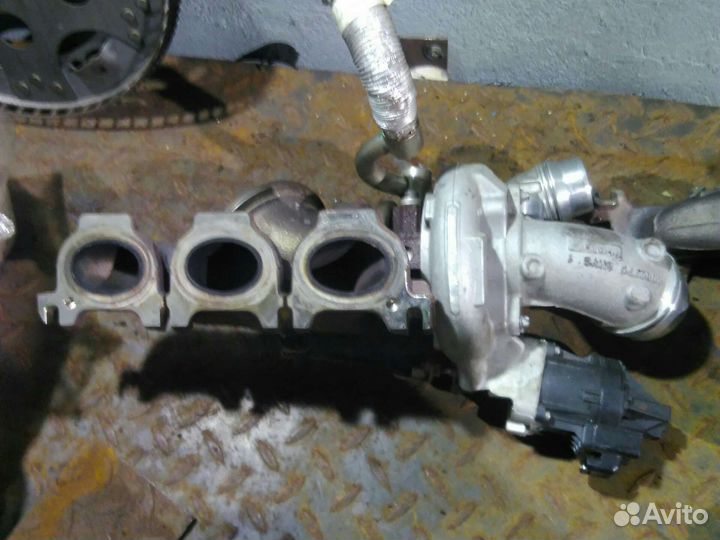 Турбина для бмв s58b30