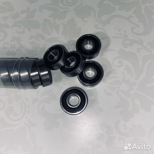 Подшипники, промподшипники 608 2RS, 6000 2RS