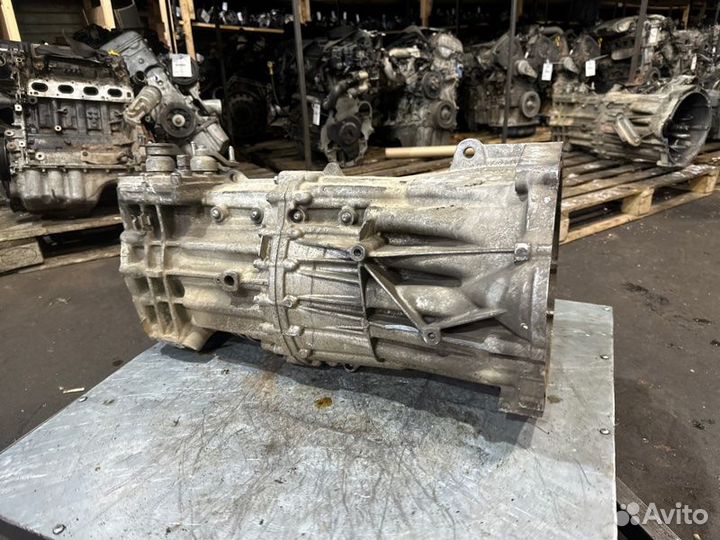 МКПП Volkswagen Amarok 2010-2020