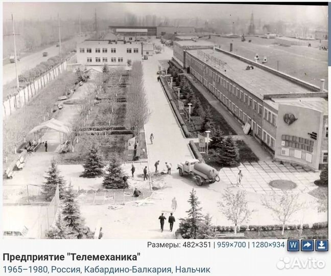 Кабардино-Балкария советские фото 900