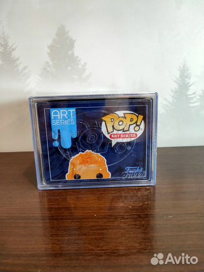 Funko POP Marvel Infinity Saga Hawkeye