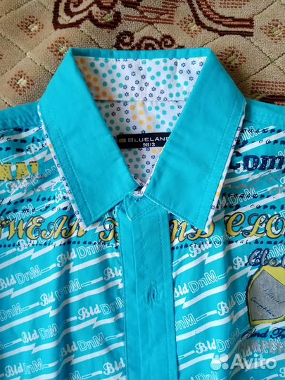 Рубашки на мальчика