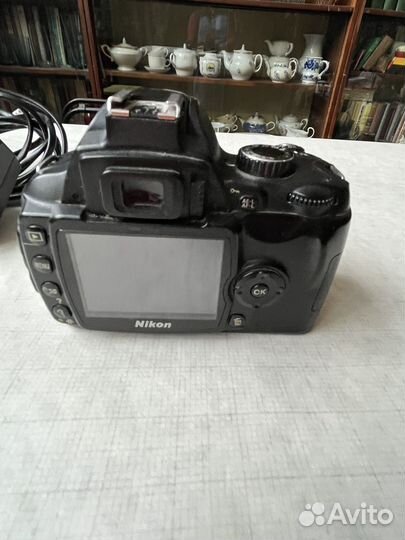 Фотоаппарат nikon D60