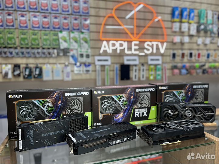 Palit Geforce RTX 3070 Ti Gamingpro 8GB