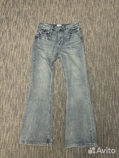 Клеш Джинсы Balenciaga