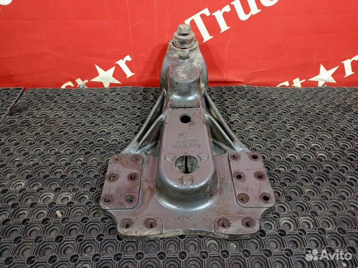 Кронштейн полурессоры задней