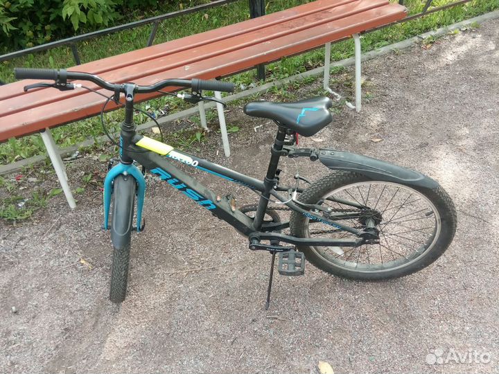 Велосипед горный