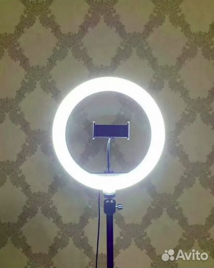 Кольцевая Лампа Ring Light