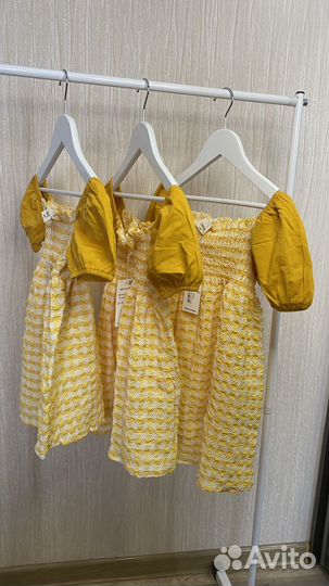 Новая Детская одежда для девочек платье