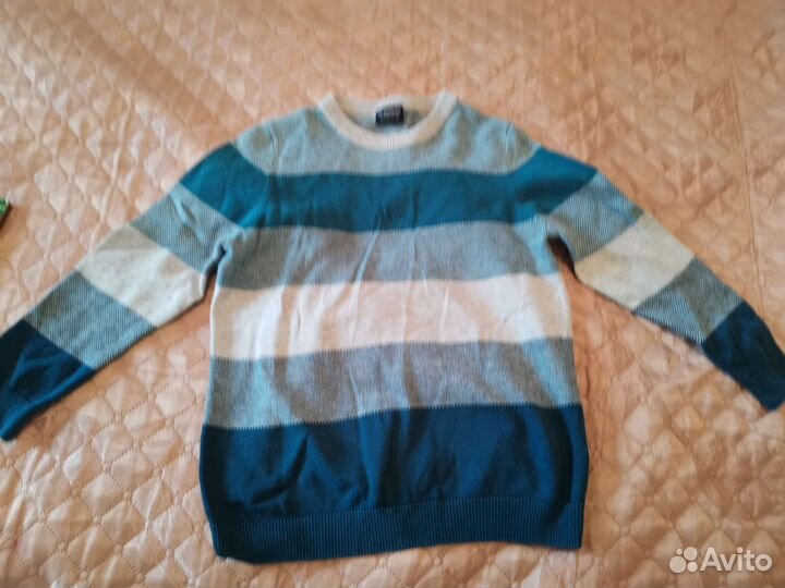 Джемпер для мальчика