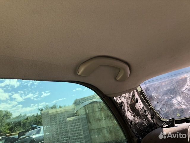 Ручки потолка Toyota Mark 2 X90