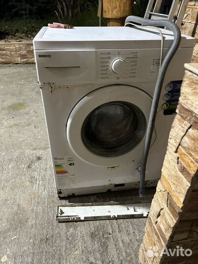 Стиральная машина на запчасти