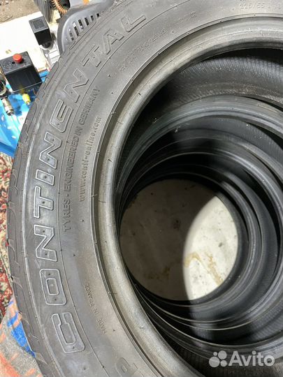 Continental ComfortContact - 1 225/55 R18