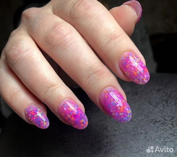 Мастер маникюра и педикюра +оформление бровей