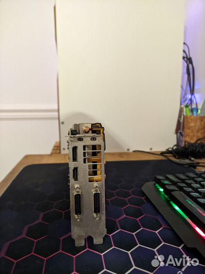 Видеокарта Radeon Sapphire R9 290 4gb Tri-X