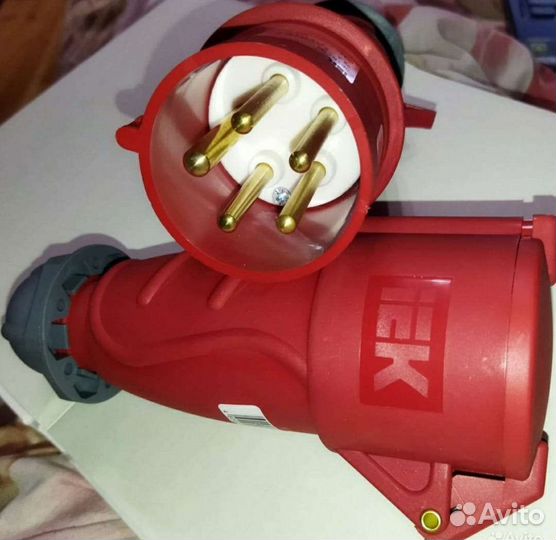 Розетка сси 225,Вилка сси 025