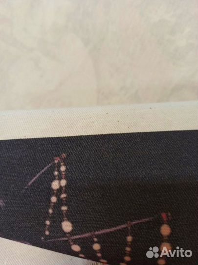 Print Art Картина - постер Гейша Сакура