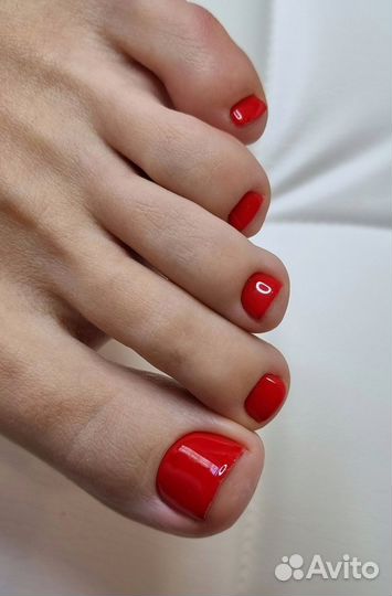 Модели на маникюр и педикюр