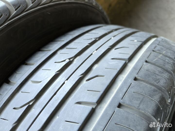 Dunlop Grandtrek PT3 235/55 R18