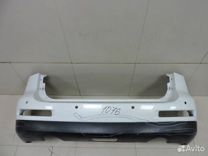 Бампер задний Infiniti EX/QX50 J50 2008-2017