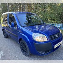 FIAT Doblo 1.4 MT, 2008, 187 000 км, с пробегом, цена 450 000 руб.