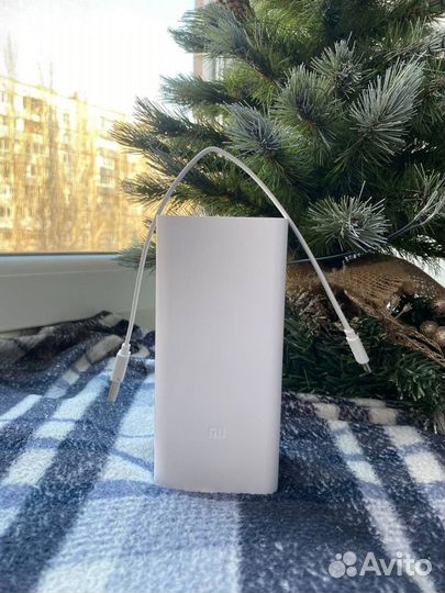 Повербанк Xiaomi Power Bank 3 30000 mAh